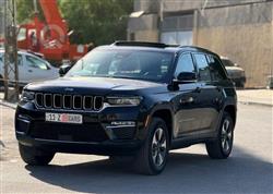 جیپ گراند شیرۆکی